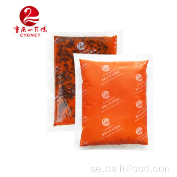 360g chongqing varm potten botten material